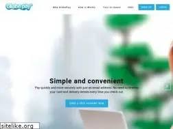 Sites similar to globepayinc.com