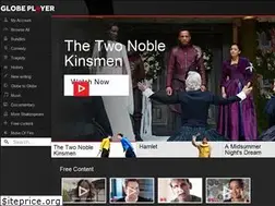 Sites similar to globeplayer.tv