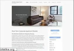 Sites similar to globequarters.com