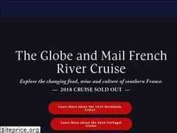 Sites similar to globerivercruise.com