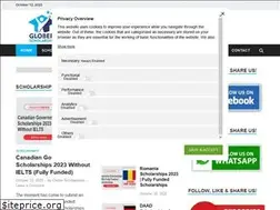 Sites similar to globerscholarships.com
