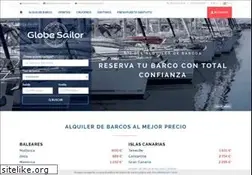 Sites similar to globesailor.es