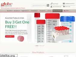 Sites similar to globescientific.com