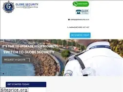 Sites similar to globesecurity.co.in