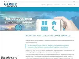 Sites similar to globeservices.fr