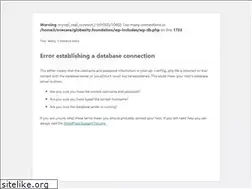 Sites similar to globesity.foundation