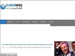 Sites similar to globesnews.com