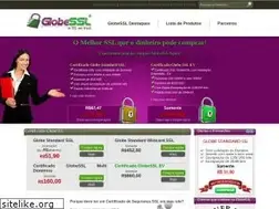 Sites similar to globessl.com.br