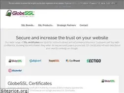 Sites similar to globessl.com