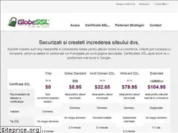 Sites similar to globessl.ro