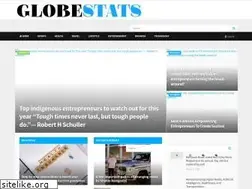 Sites similar to globestats.com