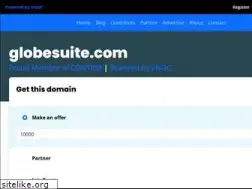 Sites similar to globesuite.com