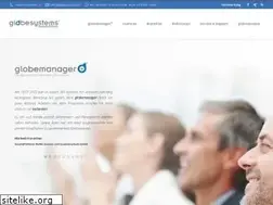 Sites similar to globesystems.de