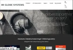 Sites similar to globesystems.dk