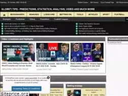 Sites similar to globet.tips