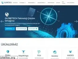 Sites similar to globetech.com.tr