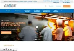 Sites similar to globetechnologies.com