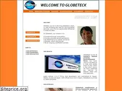 Sites similar to globeteckgroup.com