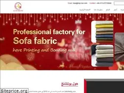 Sites similar to globetextile.com