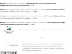 Sites similar to globetextiles.net