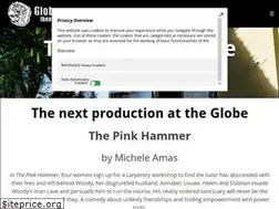 Sites similar to globetheatre.org.nz
