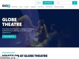 Sites similar to globetheatrelive.com