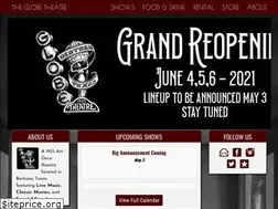 Sites similar to globetheatretx.com