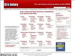Sites similar to globetory.com
