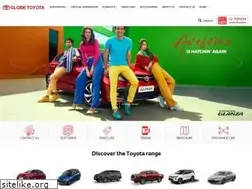 Sites similar to globetoyota.com