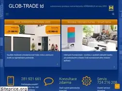 Sites similar to globetrade.cz