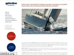 Sites similar to globetravel.co.nz