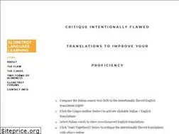 Sites similar to globetrot.org