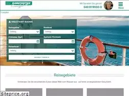 Sites similar to globetrotter-kreuzfahrten.de