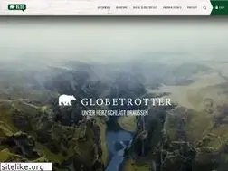 Sites similar to globetrotter-magazin.de