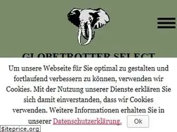 Sites similar to globetrotter-select.com