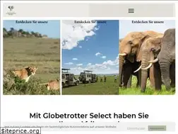 Sites similar to globetrotter-select.de