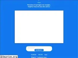 Sites similar to globetrotter.io