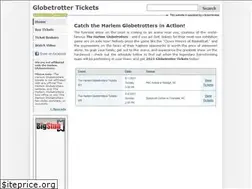 Sites similar to globetrottertickets.com