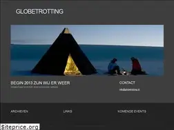 Sites similar to globetrotting.nl