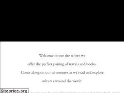 Sites similar to globetrottingbooklovers.com