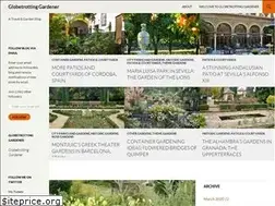 Sites similar to globetrottinggardener.com