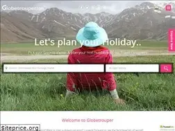 Sites similar to globetrouper.com