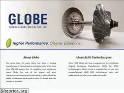 Sites similar to globeturbocharger.com