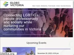 Sites similar to globevictoria.com.au