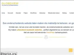 Sites similar to globeview.nl