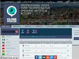 Sites similar to globevoices.com
