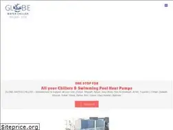 Sites similar to globewaterchiller.com