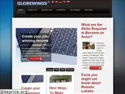 Sites similar to globewings.net