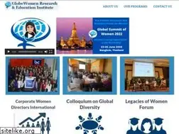 Sites similar to globewomen.org