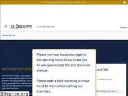 Sites similar to globex2000.ca